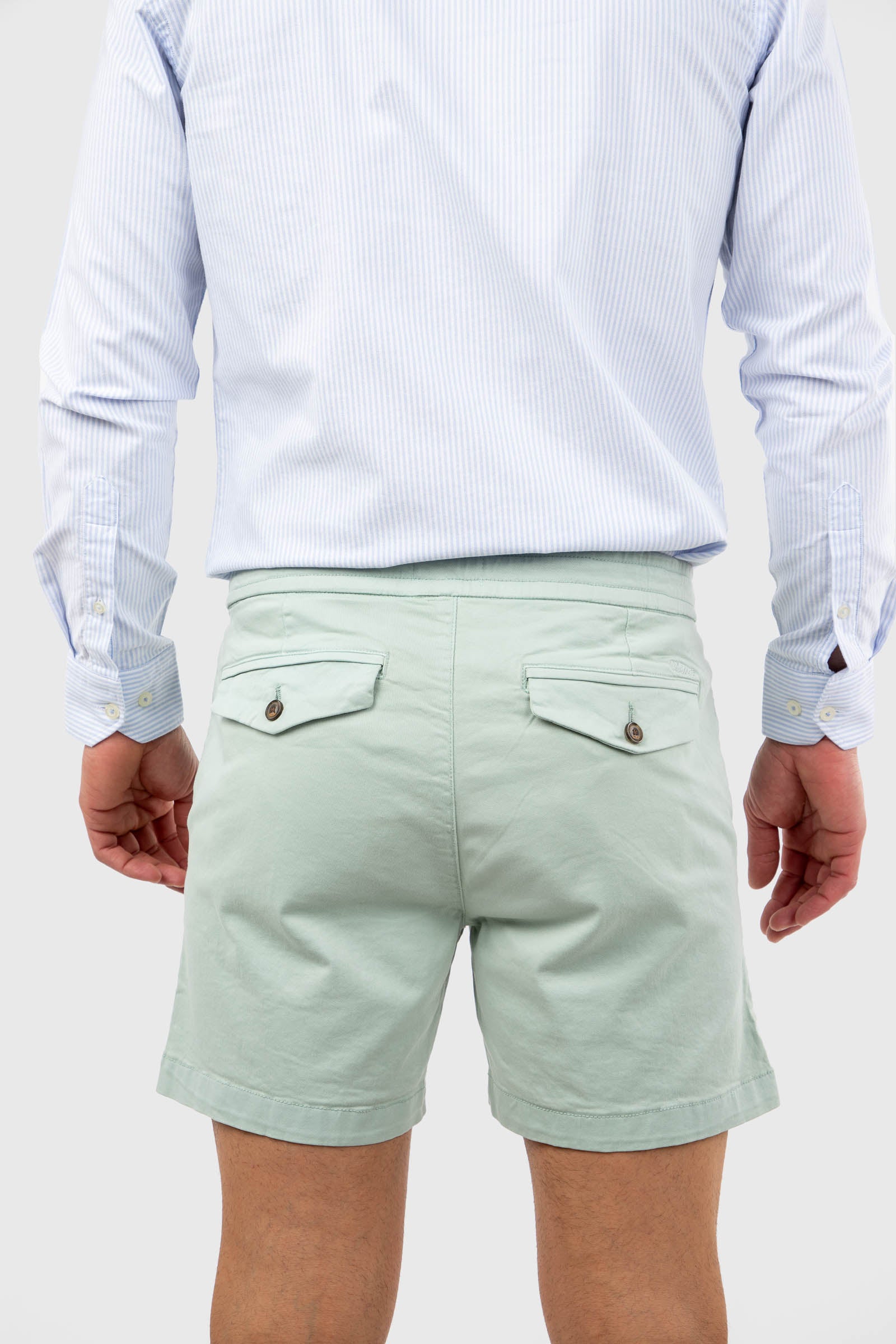 Bermuda Summer Club Verde Pastel