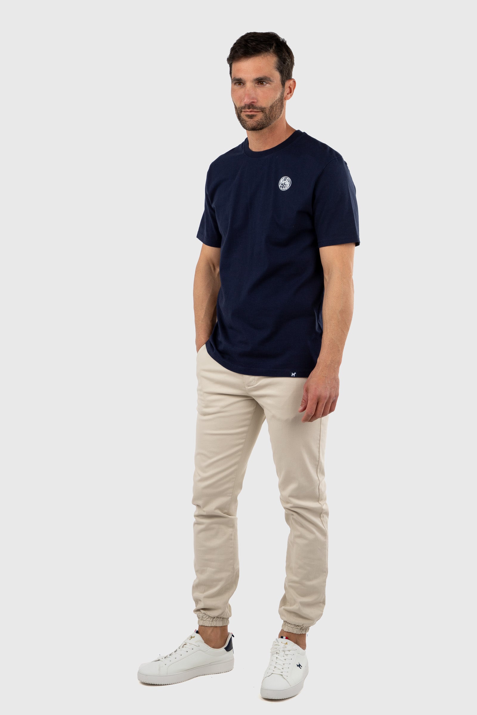 Camiseta Williot Summer Club Marino