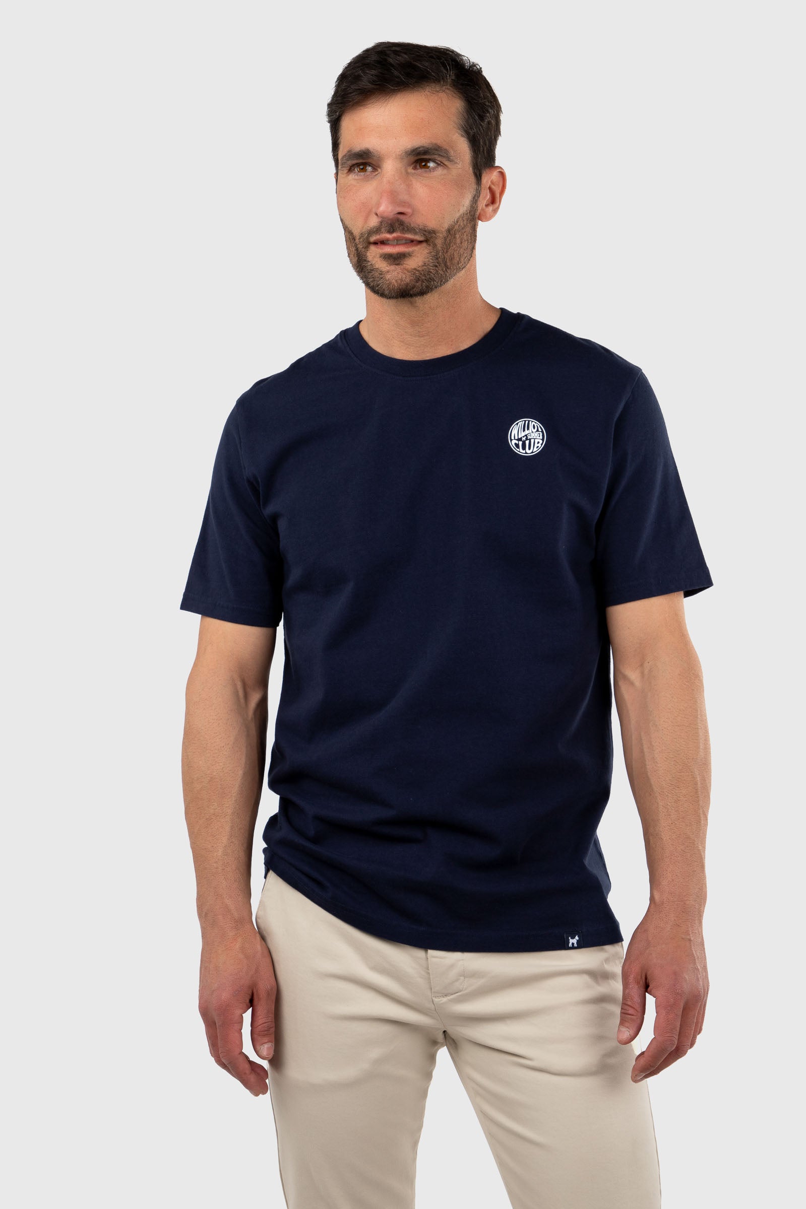 Camiseta Williot Summer Club Marino