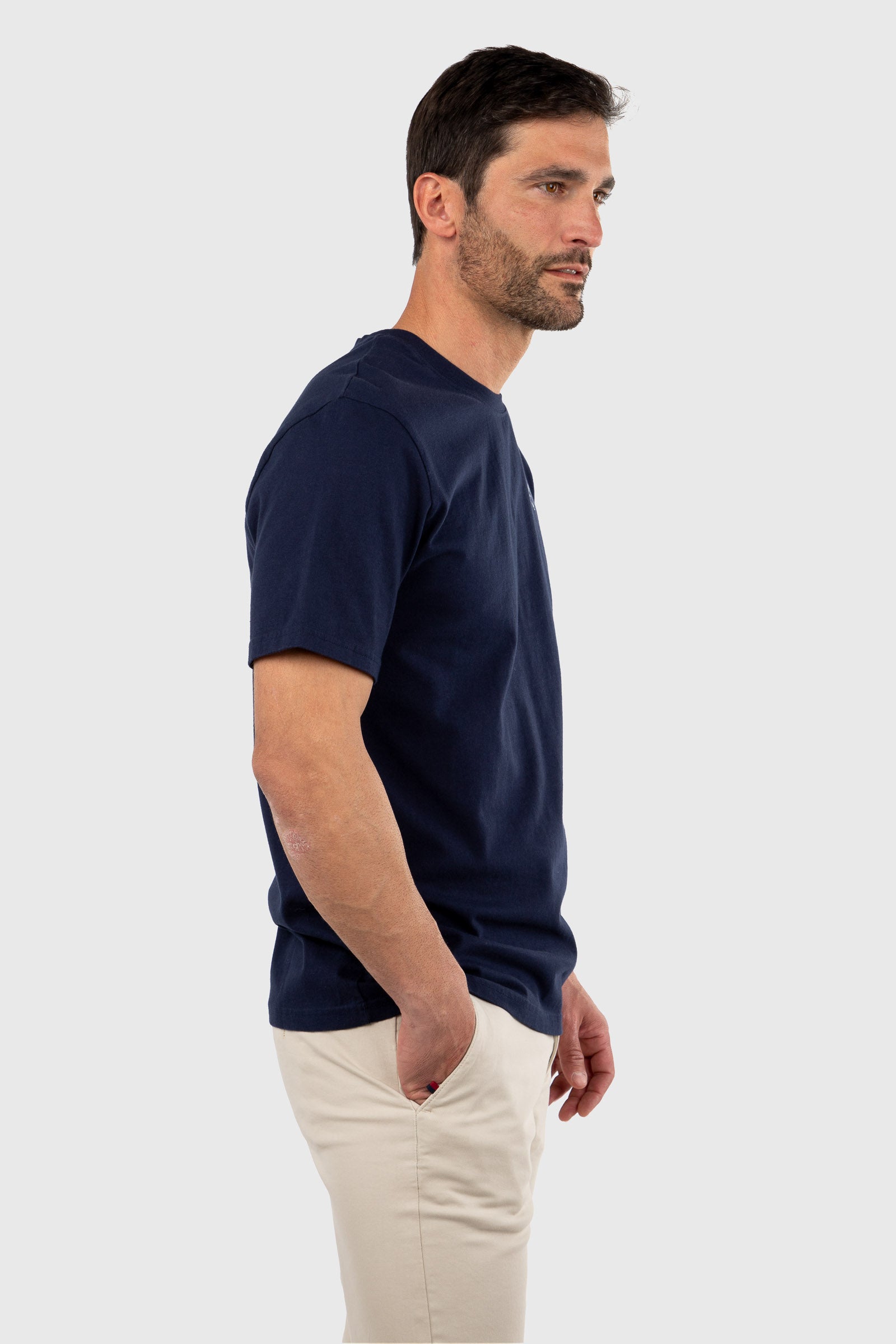 Camiseta Williot Summer Club Marino