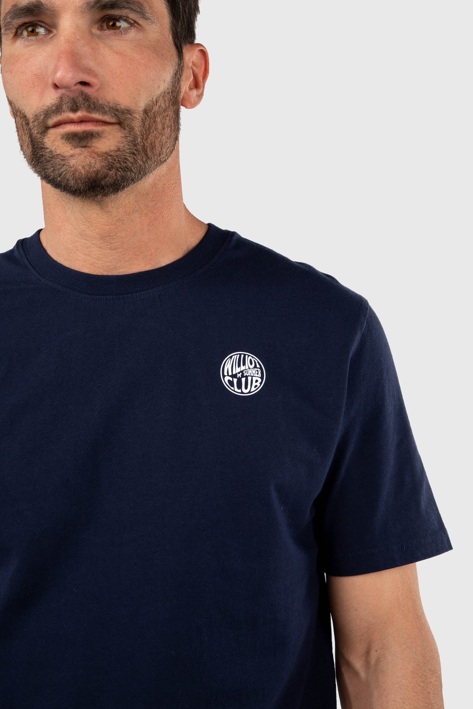 Camiseta Williot Summer Club Marino