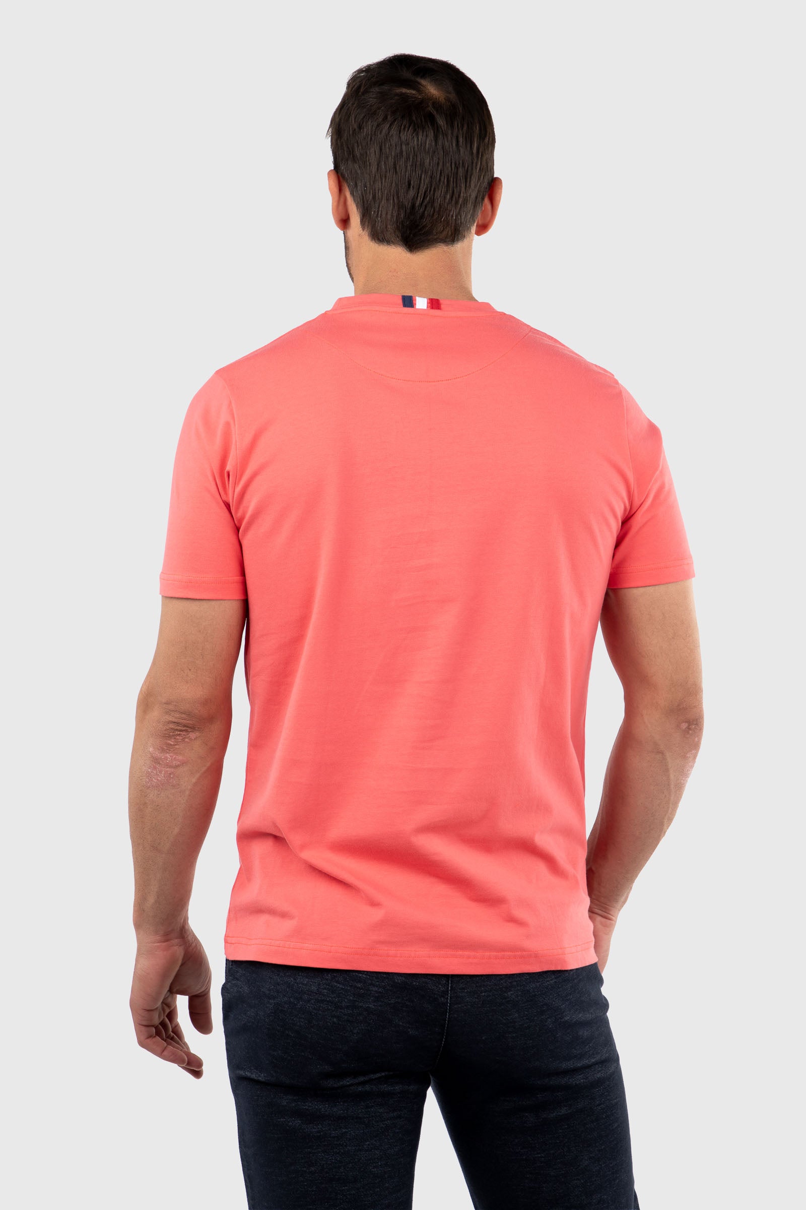 Camiseta Mr Williot Surf Coral