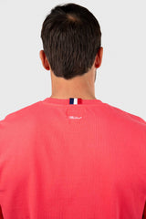 Sudadera Mr Williot Surf Coral