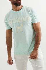 Camiseta Williot Tipo Parche