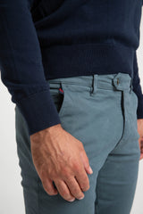 Pantalón Chino Petróleo