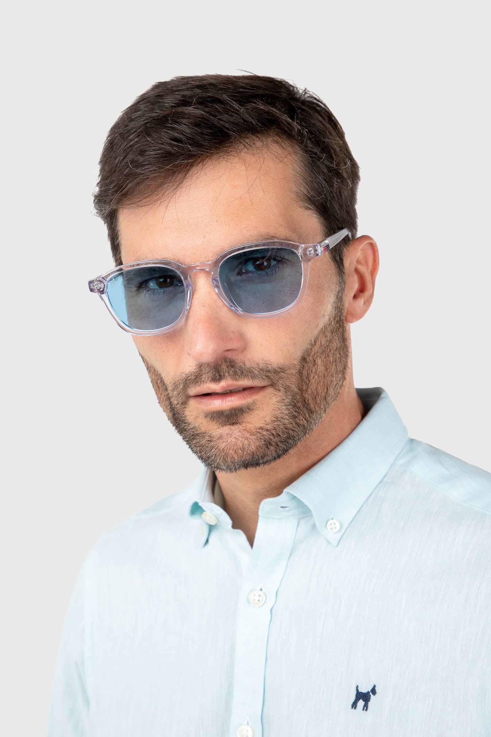 Gafas de Sol Transparente