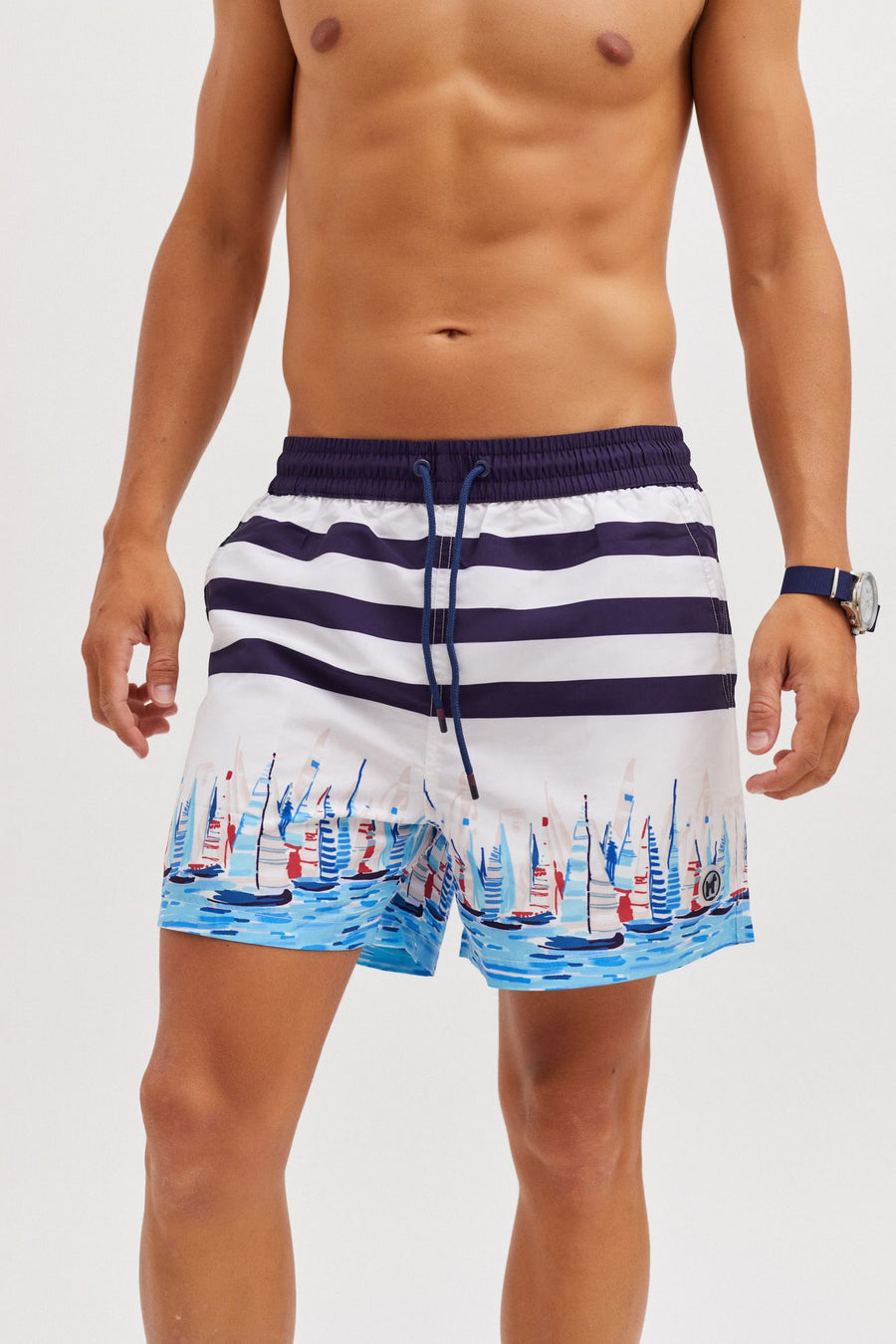 Bañador Williot Marine Regata