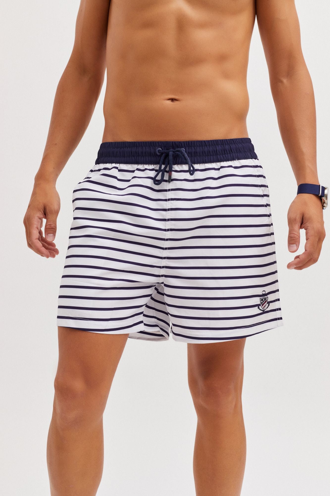 Bañador Williot Marine Crema