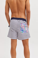 Bañador Williot Marine Crema