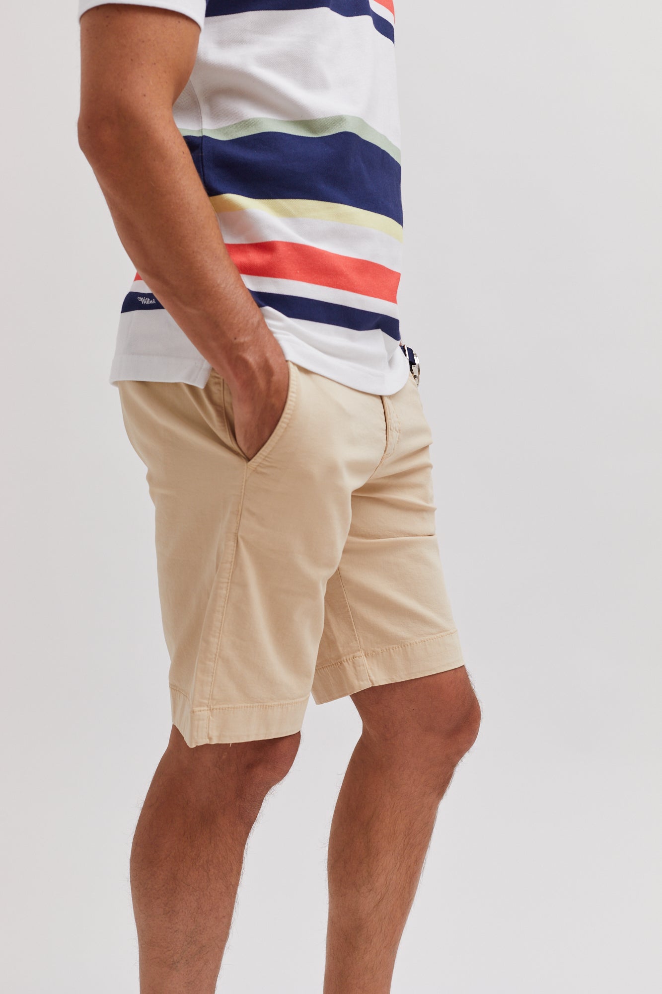 Bermuda Chino Beige