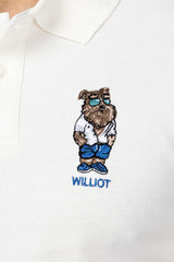Polo Mr Williot Blanco
