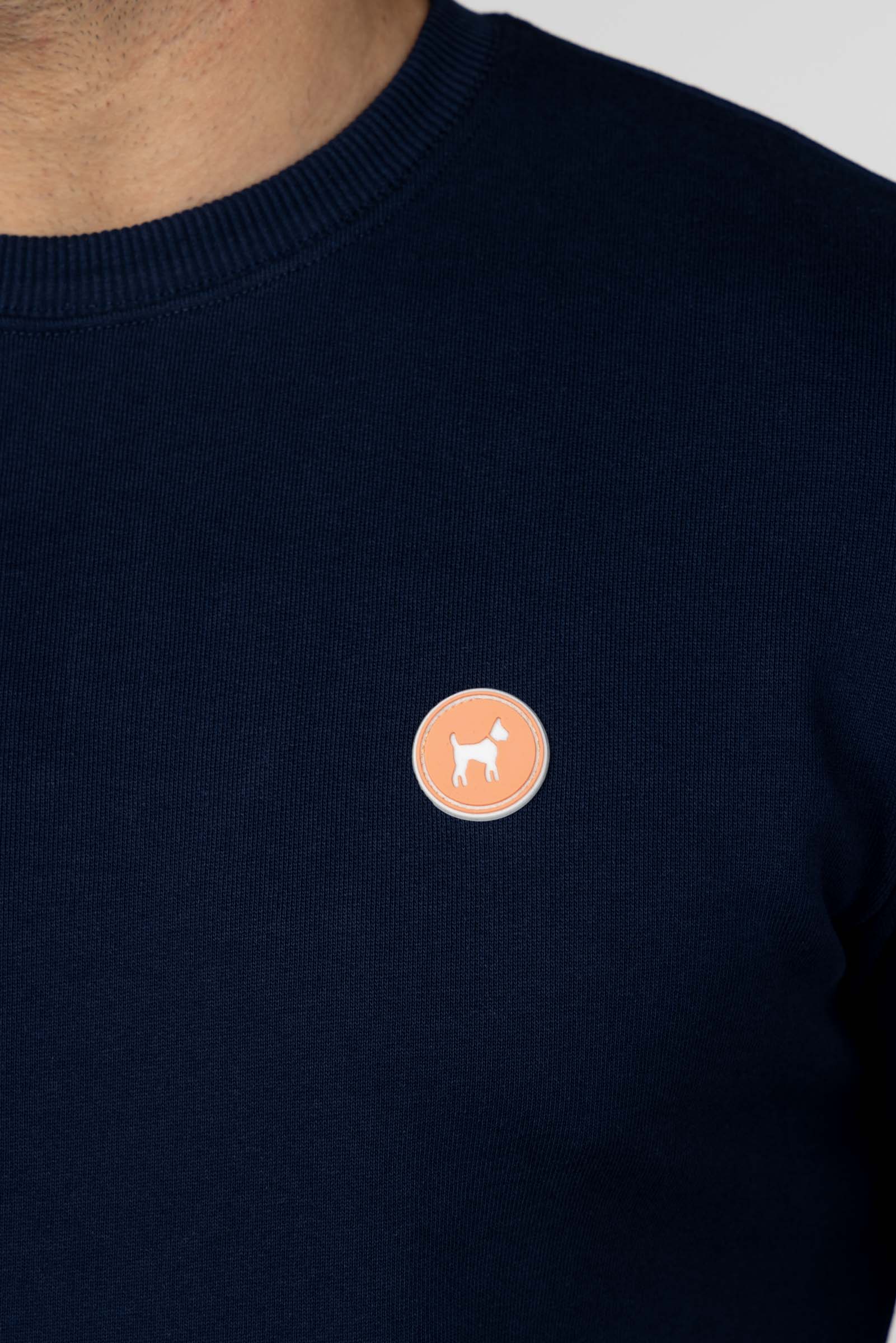 Sudadera Williot Marino