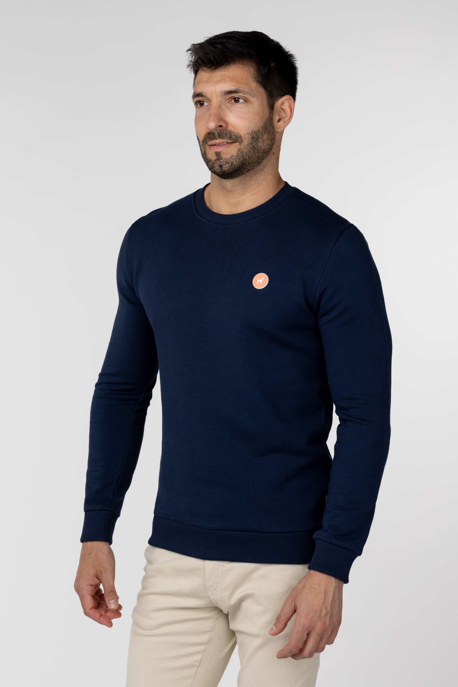 Sudadera Williot Marino