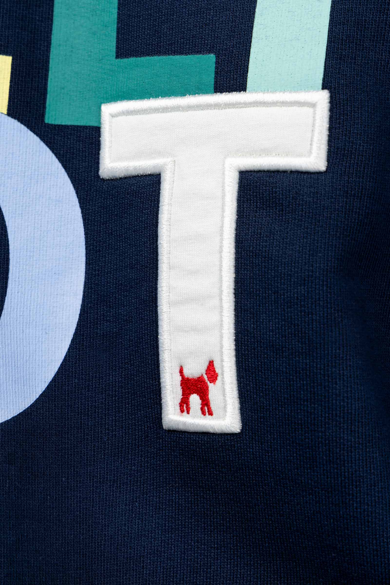 Sudadera Williot Marino