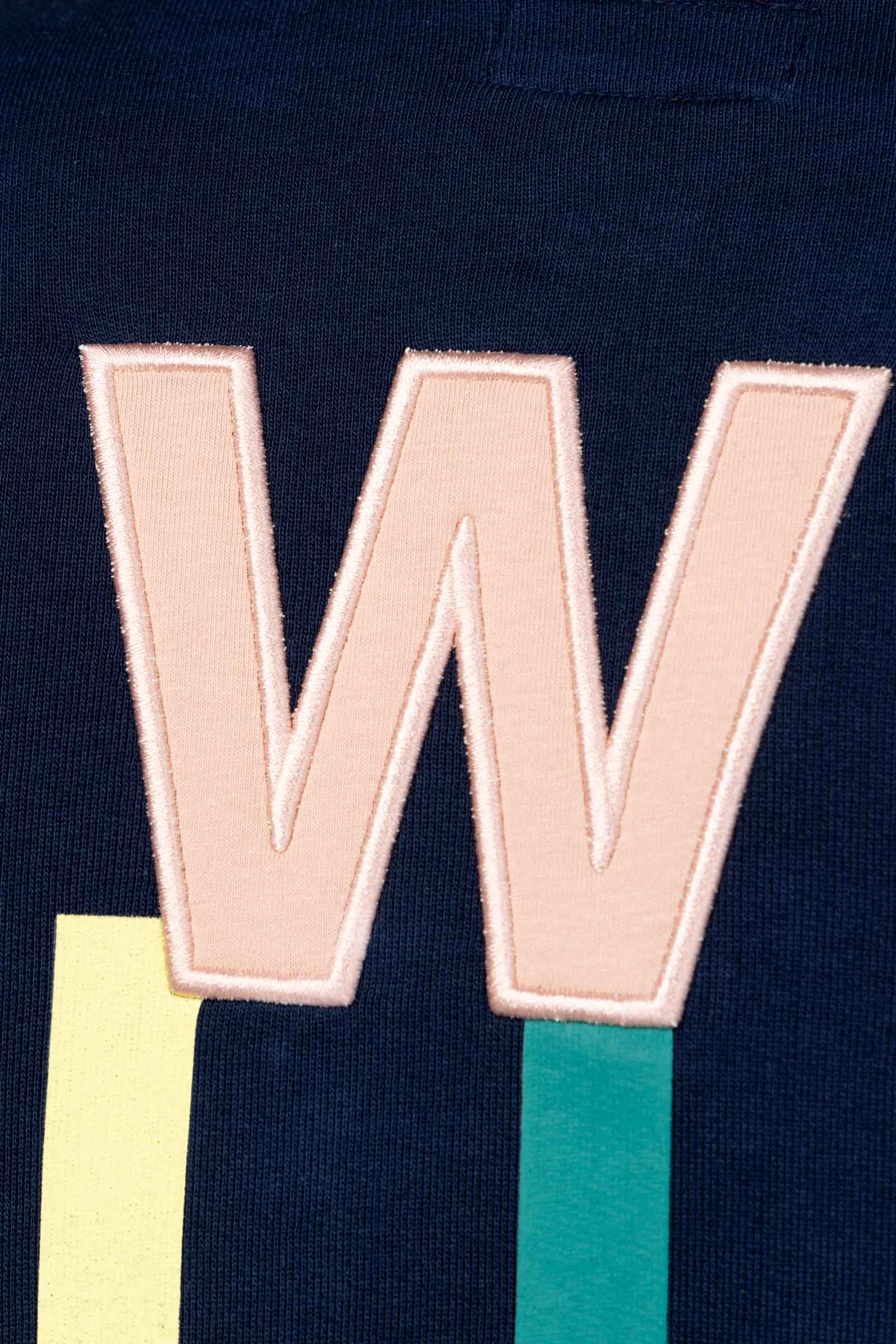 Sudadera Williot Marino