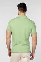 Polo Liso Verde