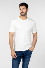 Camiseta Life Blanca