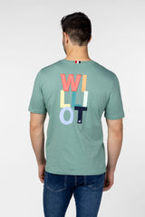 Camiseta Williot Khaki