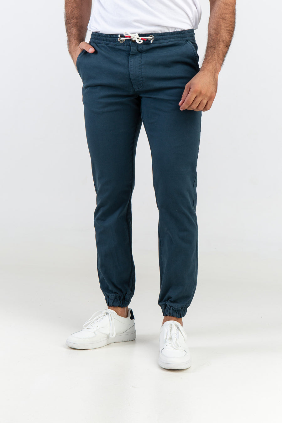 Pantalón Jogger Petróleo