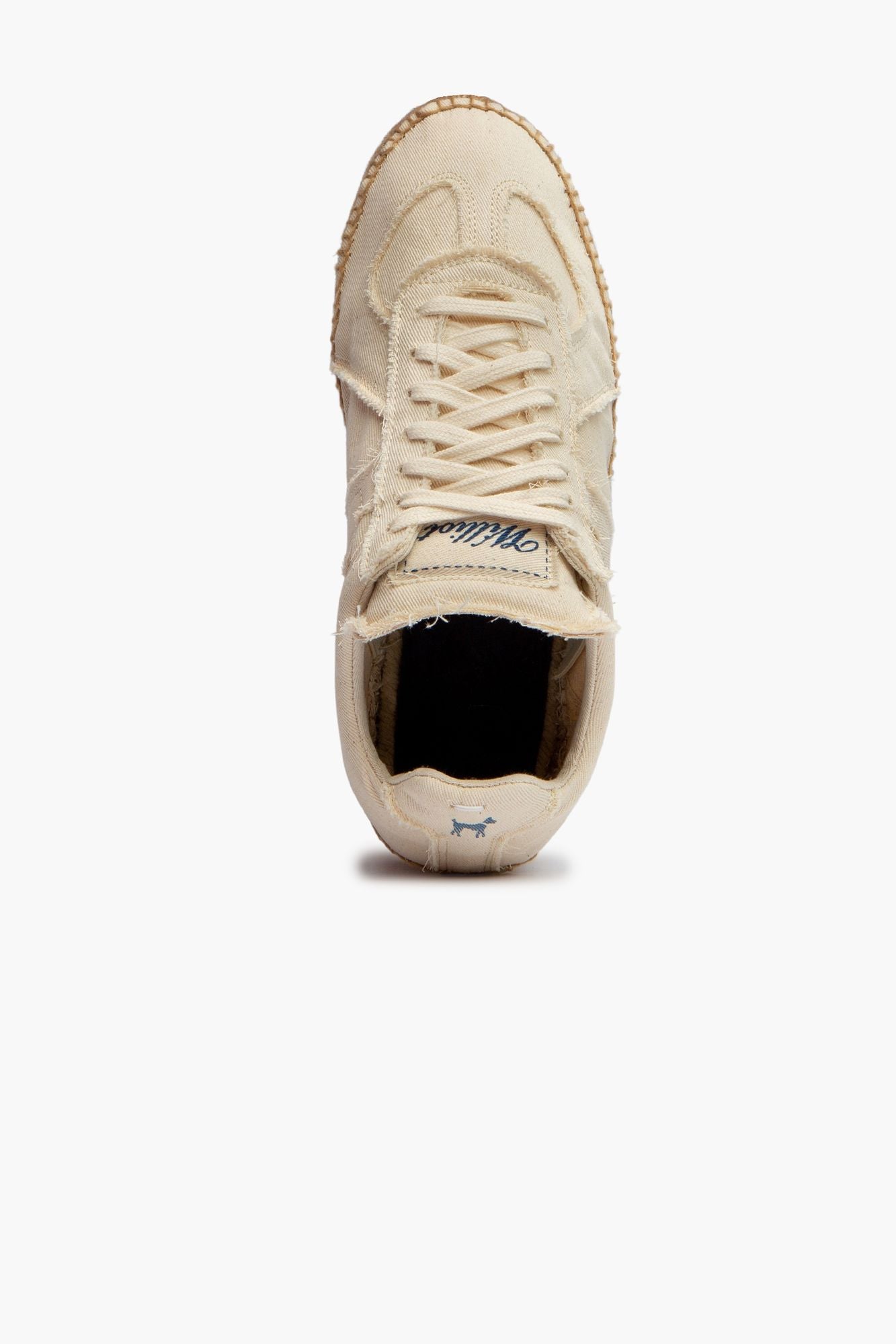 Sneaker Yute Crudo
