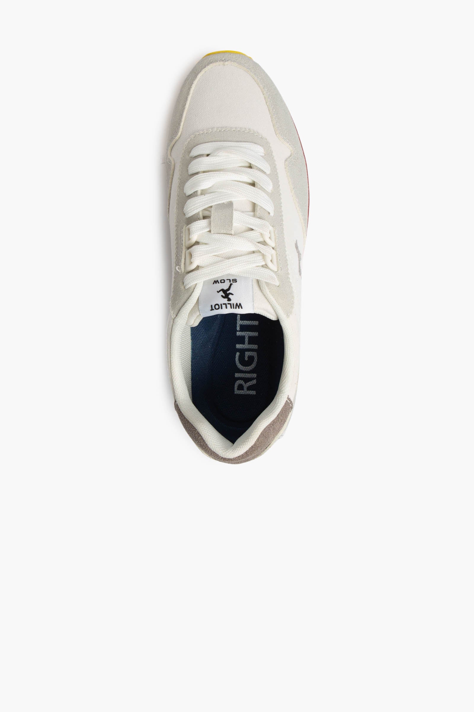 Sneaker Sport Lisa Blanca