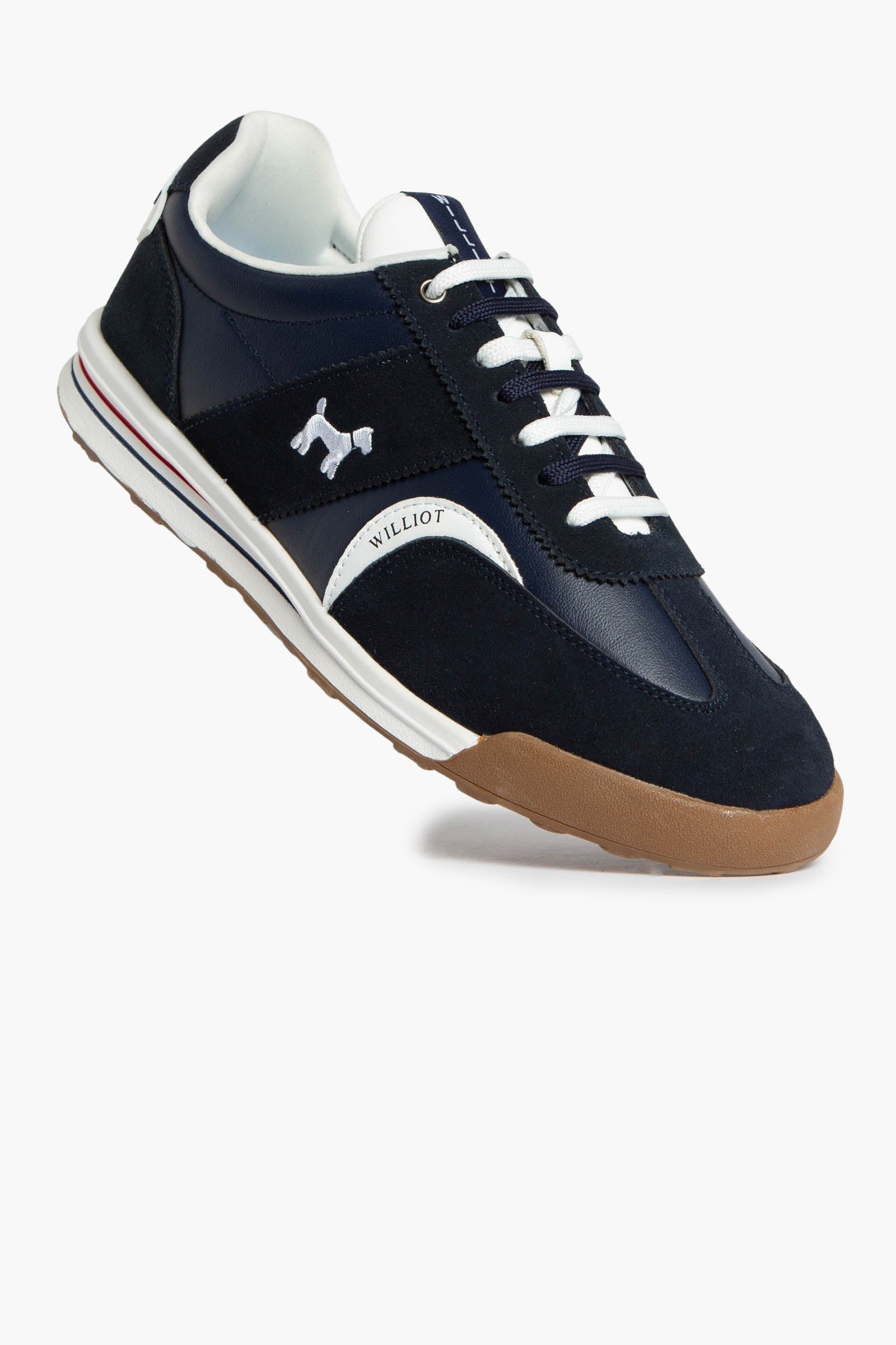 Sneaker Urban Marino