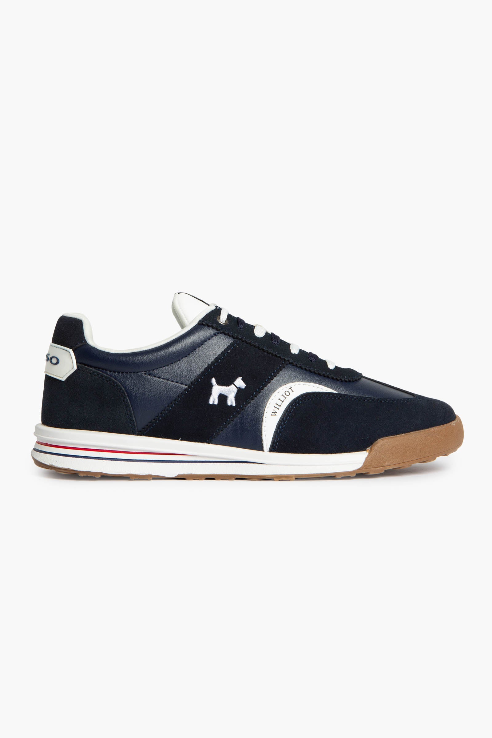 Sneaker Urban Marino