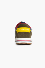 Sneaker Urban Multicolor Marino