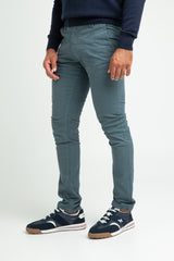 Pantalón Chino Petróleo