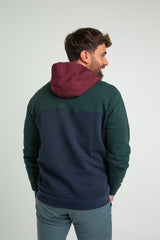 Sudadera Bolsillo Canguro Multicolor