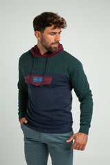 Sudadera Bolsillo Canguro Multicolor