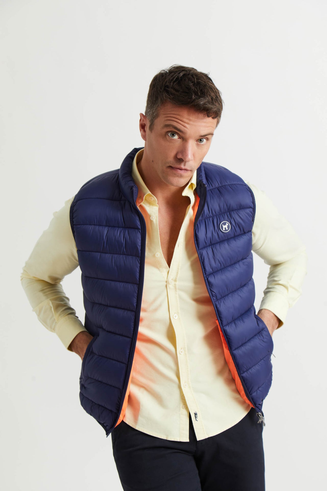 Chaleco Acolchado Williot