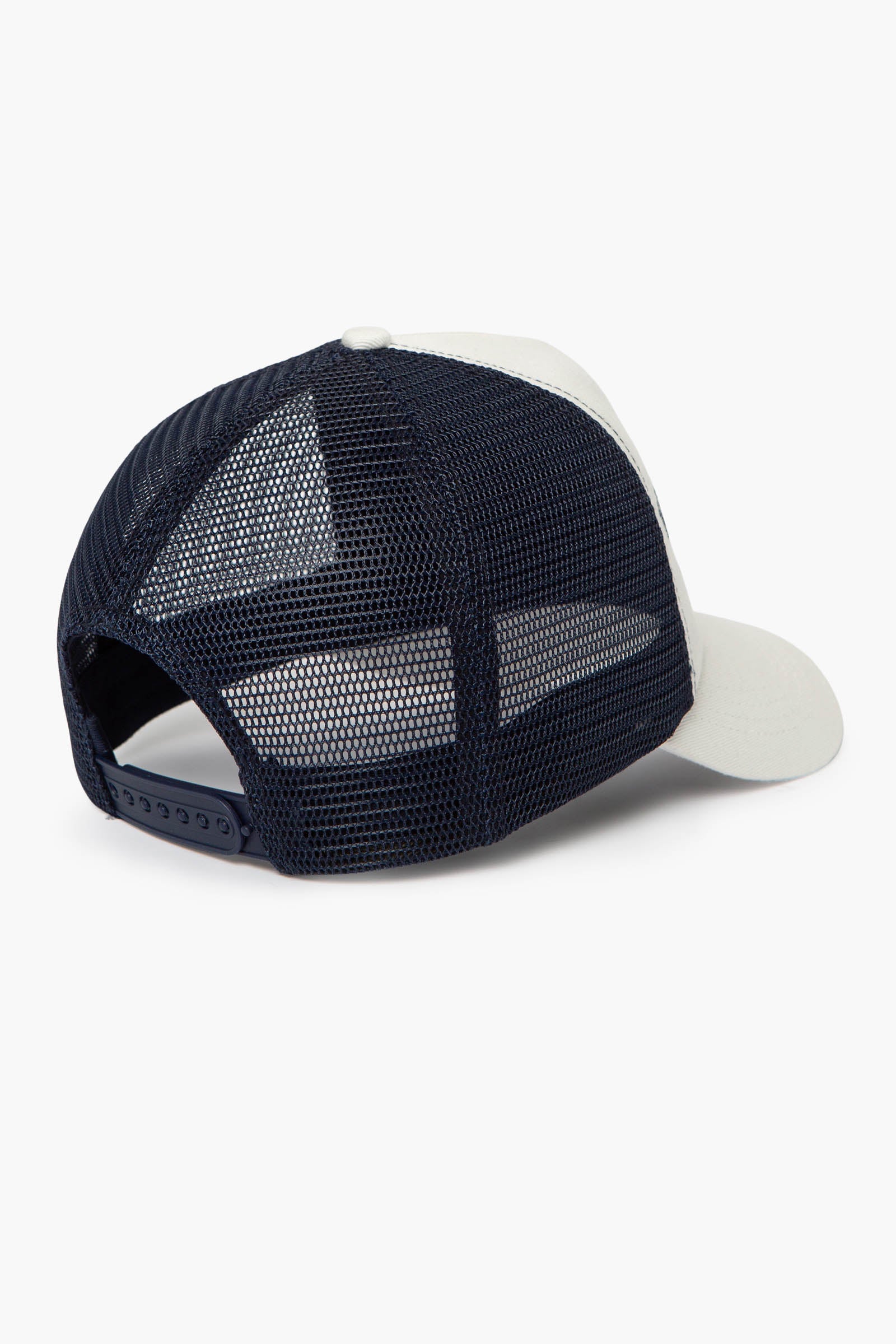 Gorra Trucker Williot Blanco