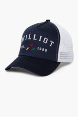 Gorra Trucker Williot Marino