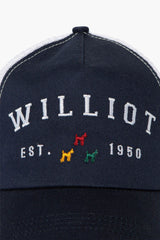 Gorra Trucker Williot Marino