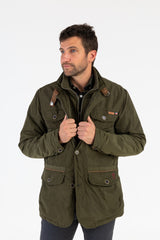 Chaqueta Husky Lisa Khaki