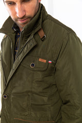 Chaqueta Husky Lisa Khaki