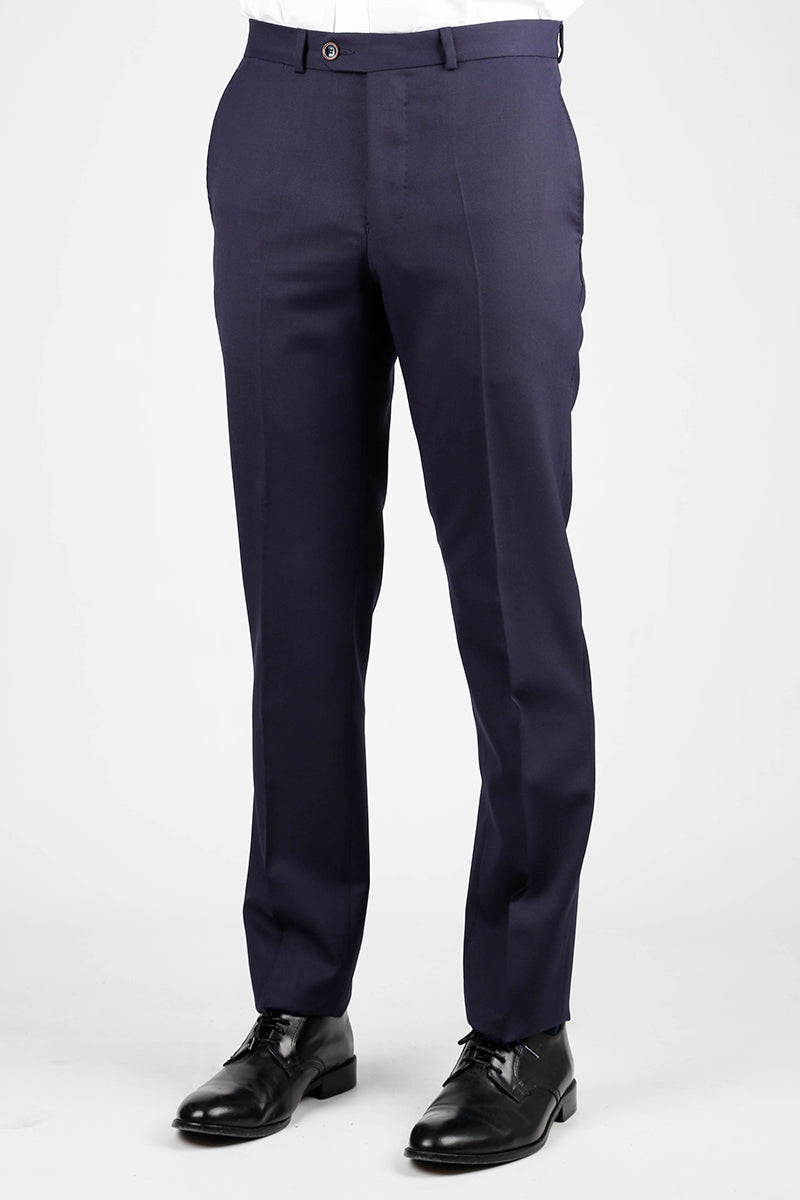Traje Clásico Marino