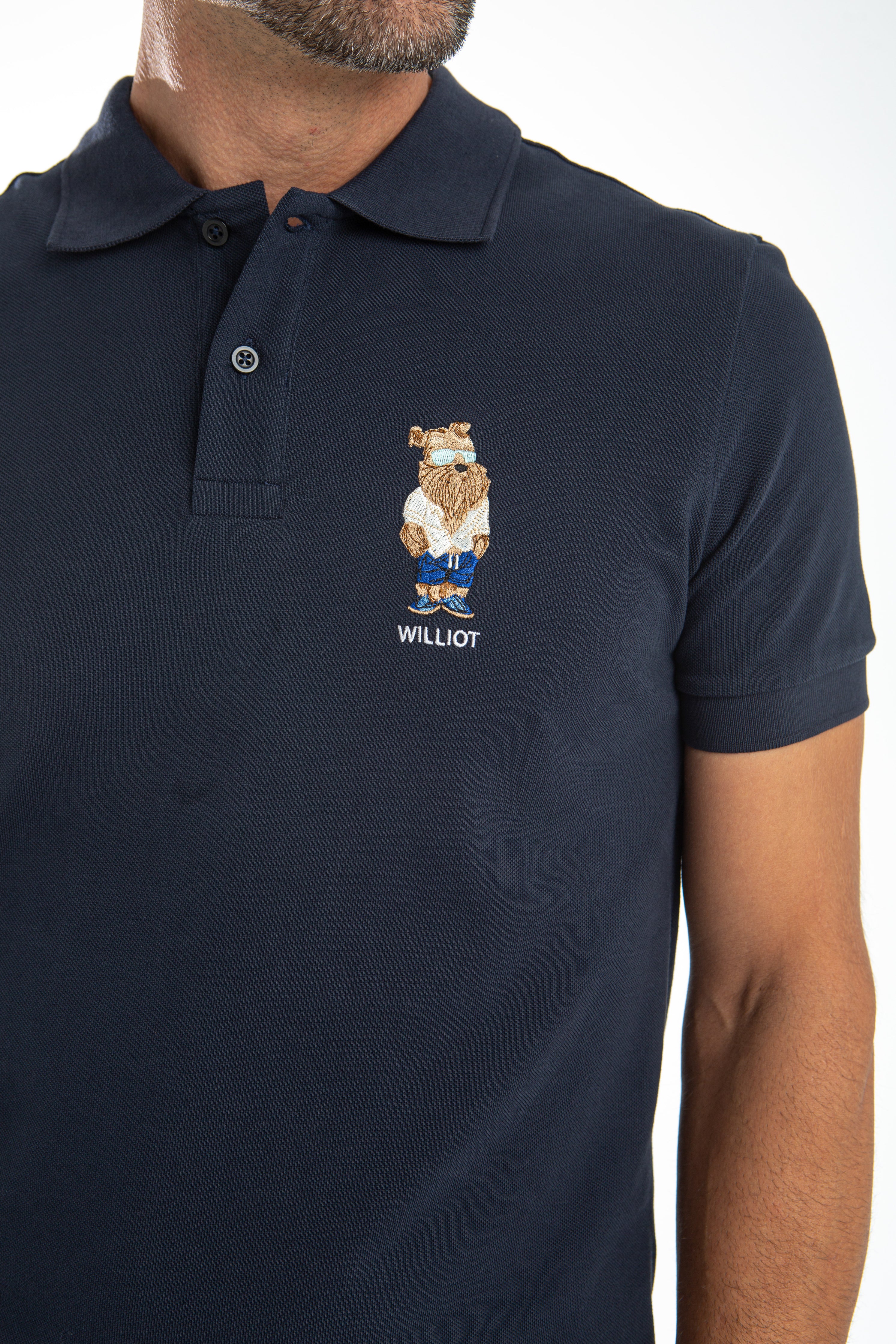 Polo Mr Williot Marino