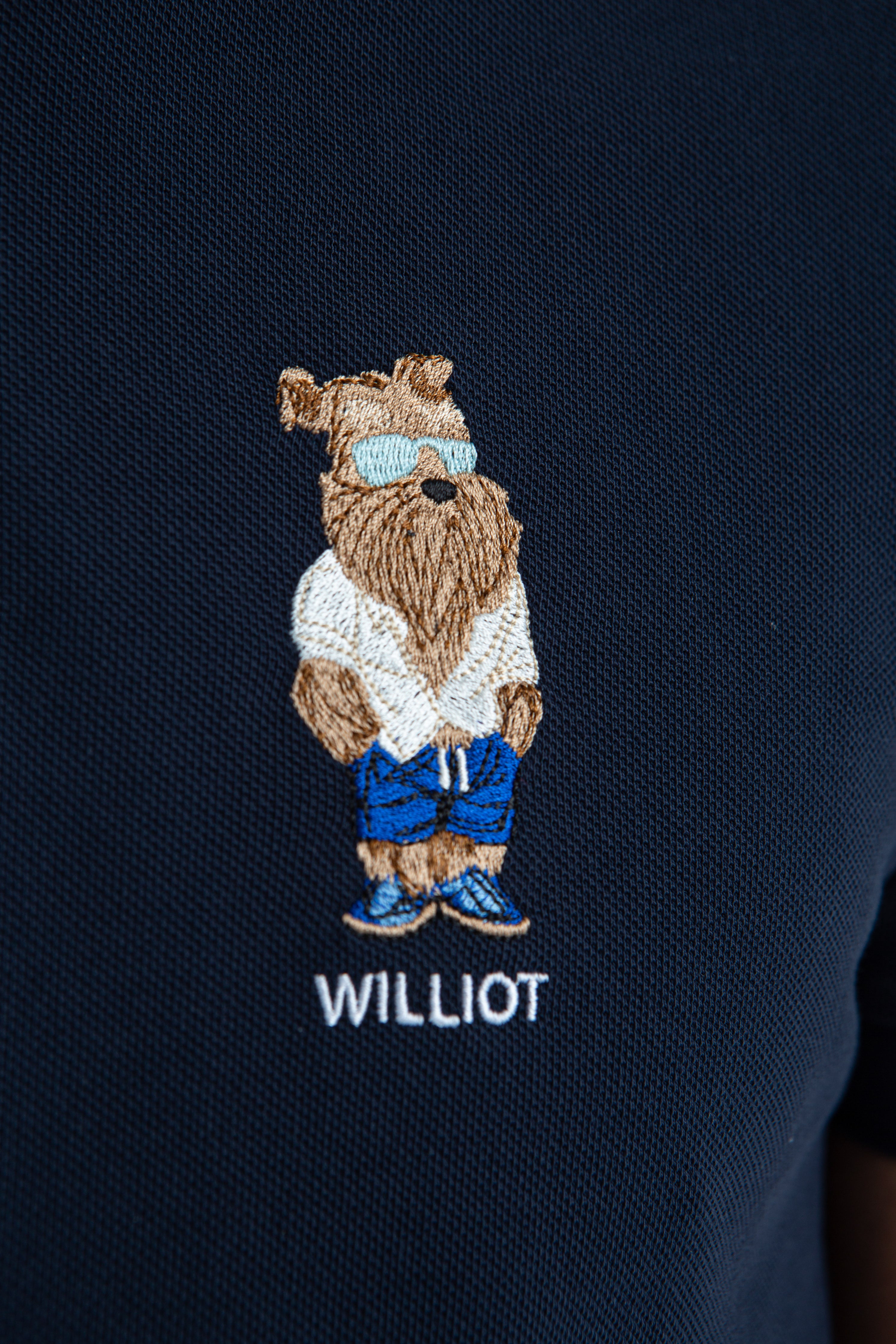 Polo Mr Williot Marino