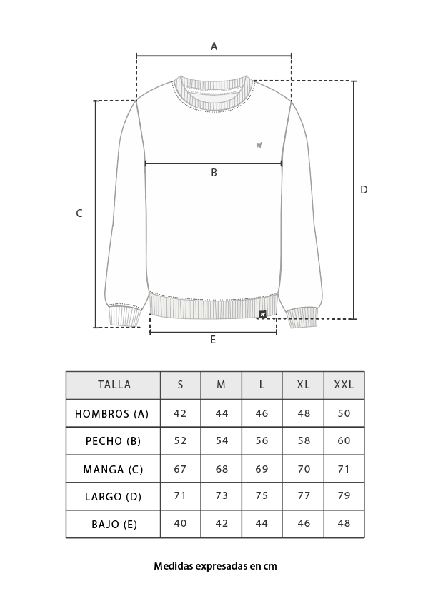 Sudadera Bordada MrWilliot Burdeos