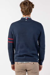 Sudadera Mr Williot London Marino