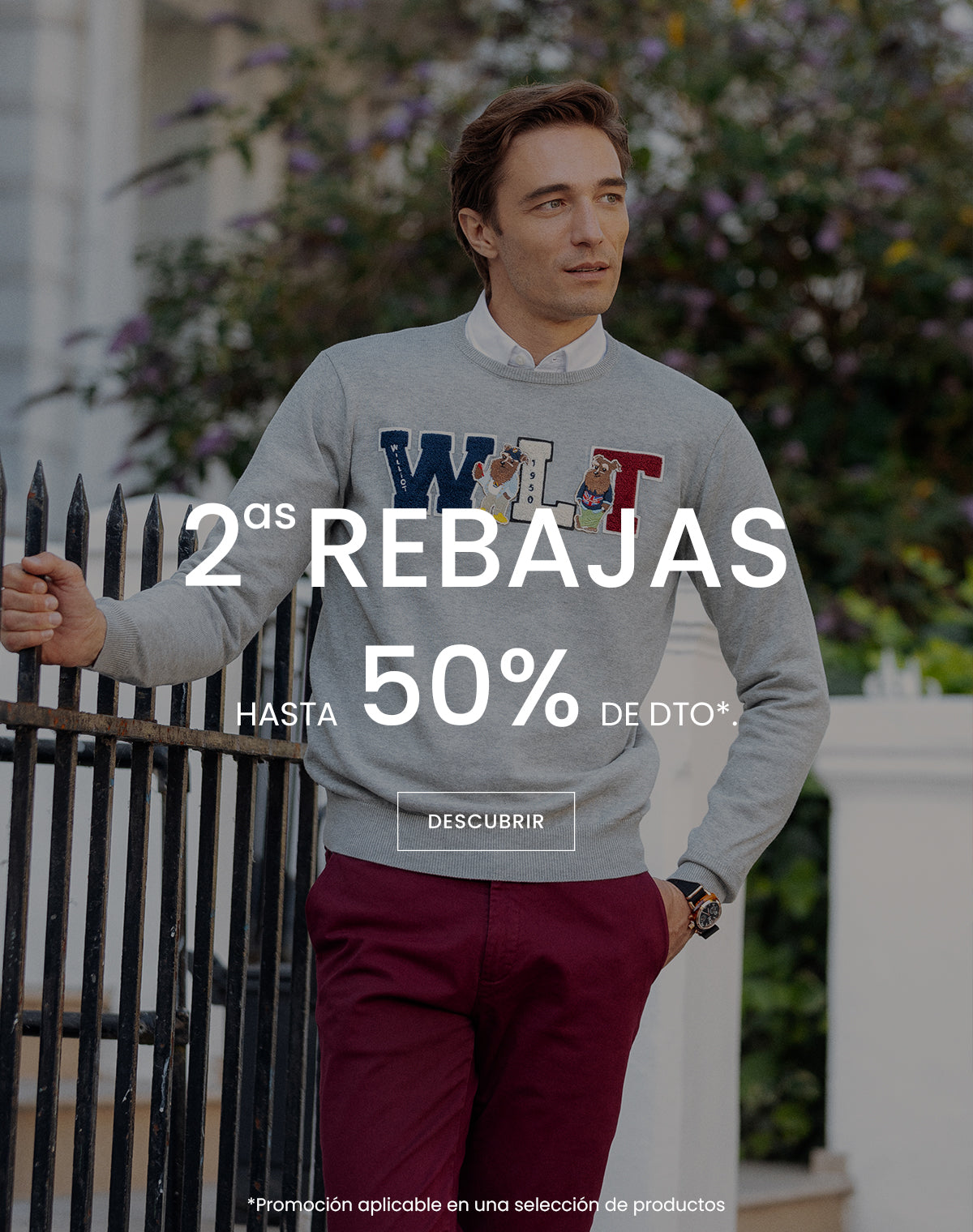 Williot | Moda de Hombre | Tienda Oficial online