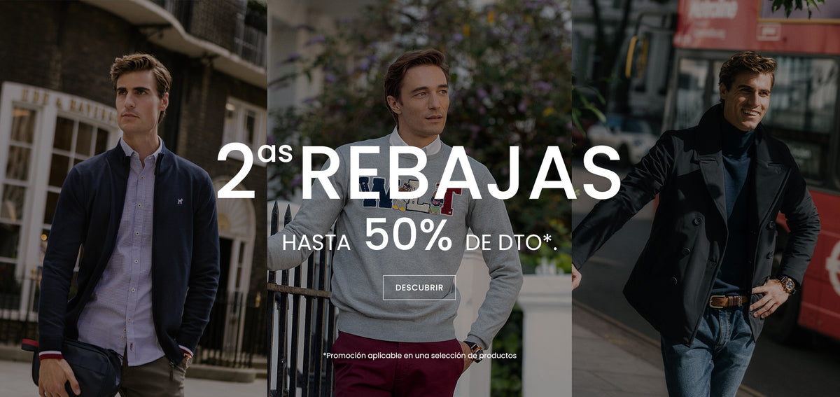 Williot | Moda de Hombre | Tienda Oficial online