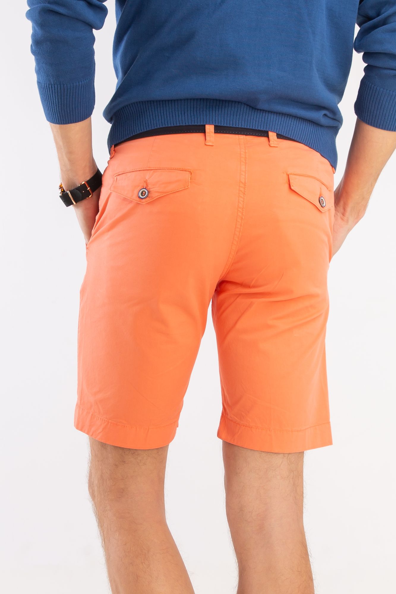 Bermuda Chino Wt Coral