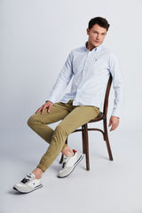 Pantalón Jogger Verde Kaki
