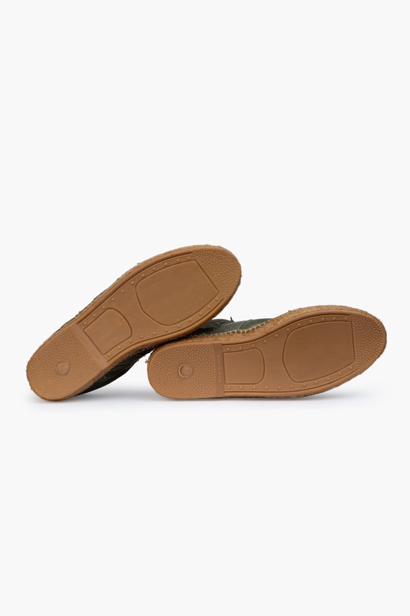 Sneaker Yute Kaki