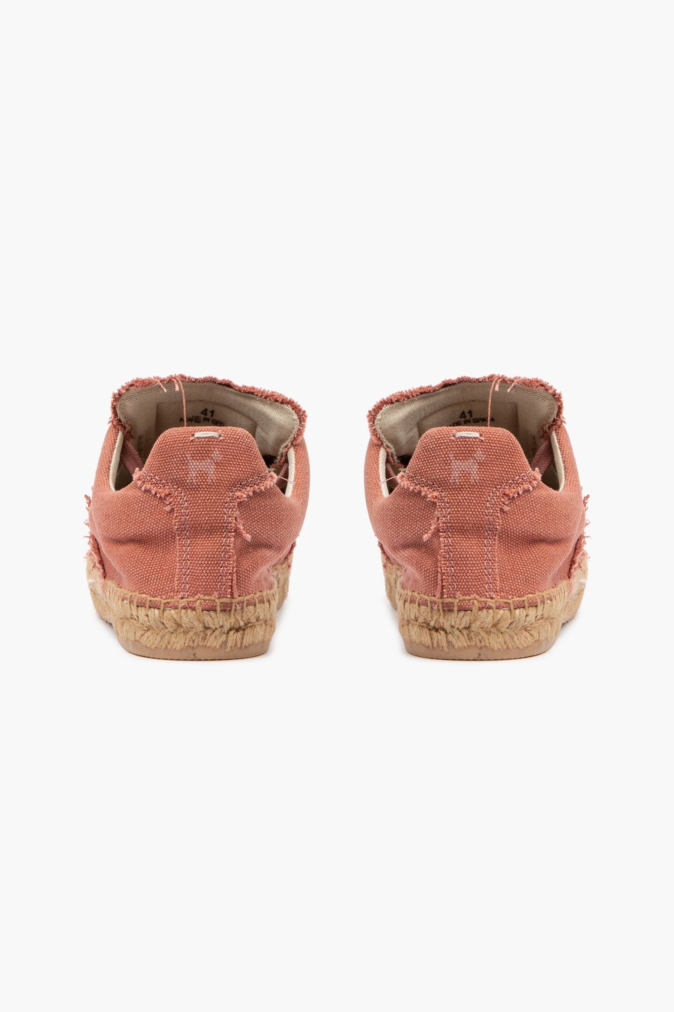 Sneaker Yute Coral