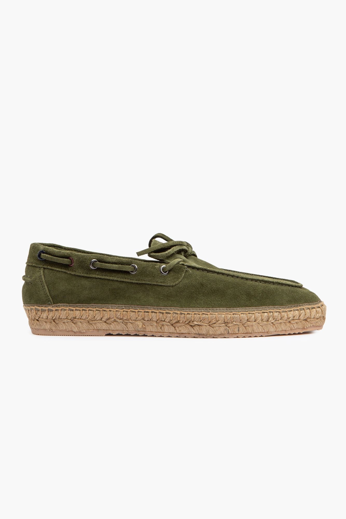 Náutico Yute Kaki