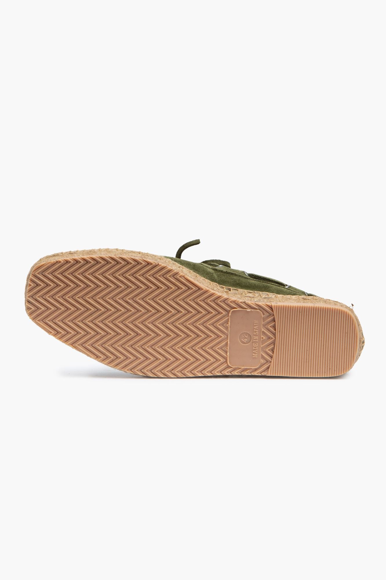 Náutico Yute Kaki